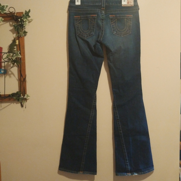 True Religion Dani Jeans - Picture 2 of 6